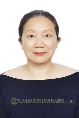 225544 - Samantha Age: 51 - China